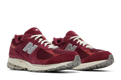 New Balance 2002R Suede Pack Red Wine