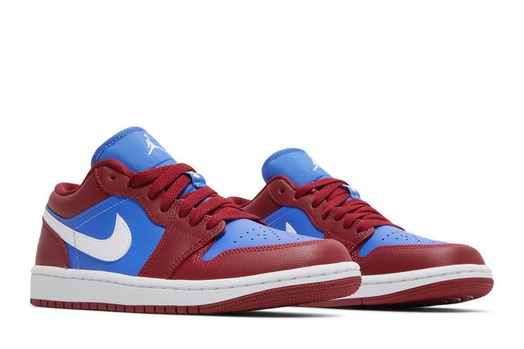 Air Jordan Air Jordan 1 Low Pomegranate - DC0774-604