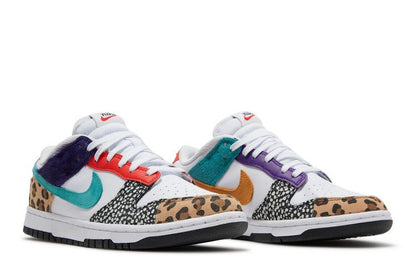 Nike Dunk Low Safari Mix - DN3866-100