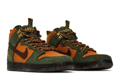 Nike SB Dunk High Pass~Port Work Boots - DO6119-300