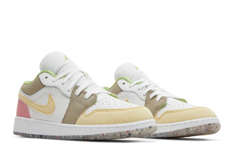 Air Jordan Air Jordan 1 Low Pastel Grind - DJ0341-100