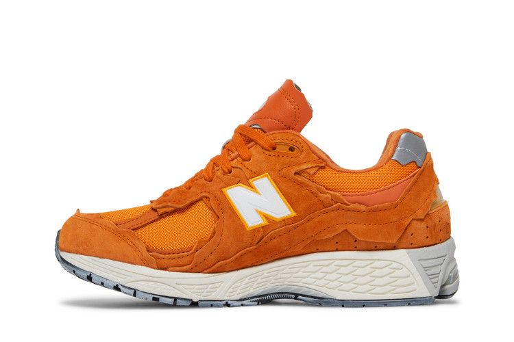 New Balance 2002R Protection Pack Vintage Orange