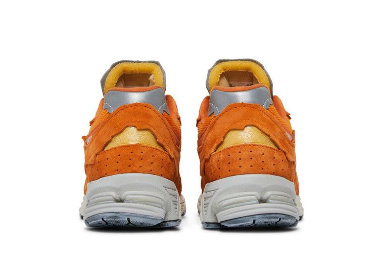 New Balance 2002R Protection Pack Vintage Orange