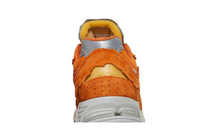 New Balance 2002R Protection Pack Vintage Orange