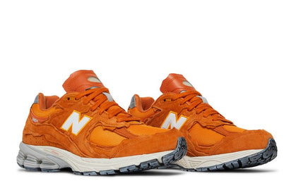 New Balance 2002R Protection Pack Vintage Orange