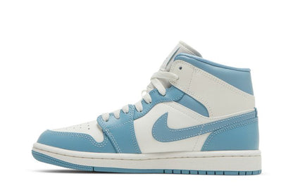 Air Jordan 1 Mid UNC (2022)