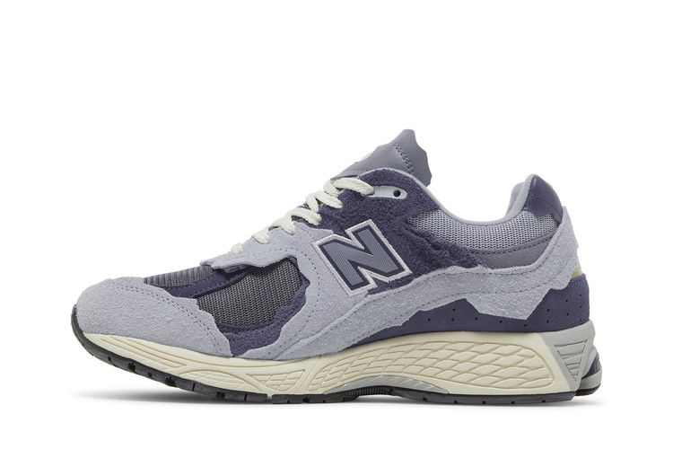 New Balance 2002R Protection Pack Light Arctic Grey Purple