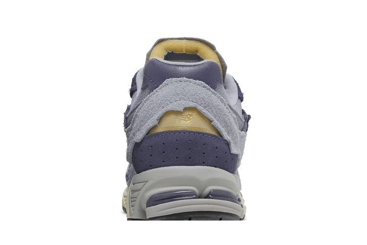 New Balance 2002R Protection Pack Light Arctic Grey Purple