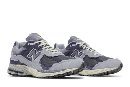 New Balance 2002R Protection Pack Light Arctic Grey Purple