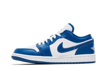 Air Jordan 1 Low Marina Blue