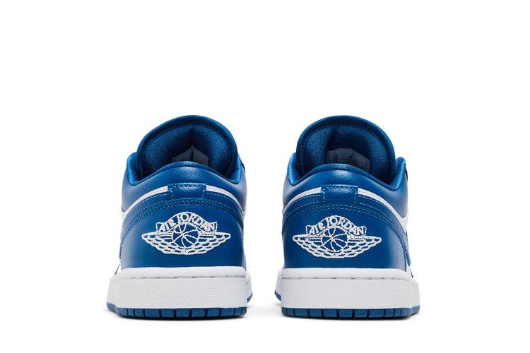 Air Jordan 1 Low Marina Blue