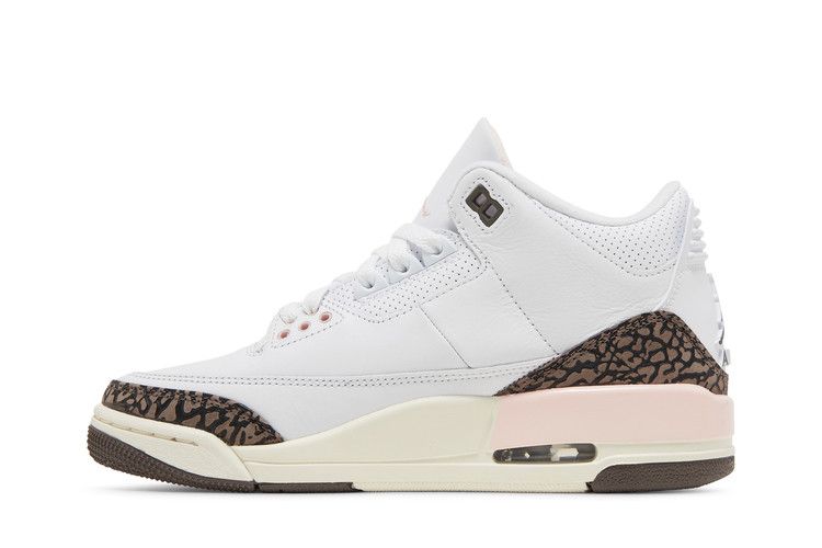 Air Jordan 3 Dark Mocha (Neapolitan)