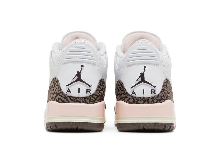 Air Jordan 3 Dark Mocha (Neapolitan)