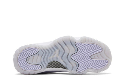 Air Jordan 11 Retro Low Pure Violet