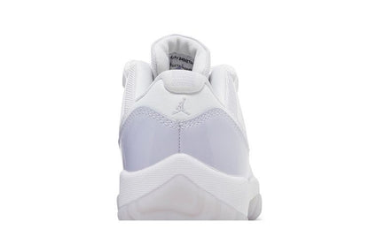 Air Jordan 11 Retro Low Pure Violet