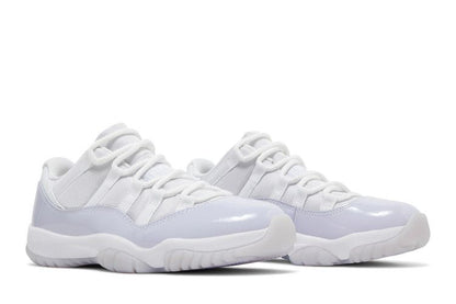 Air Jordan 11 Retro Low Pure Violet