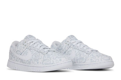 Nike Dunk Low White Paisley - DJ9955-100