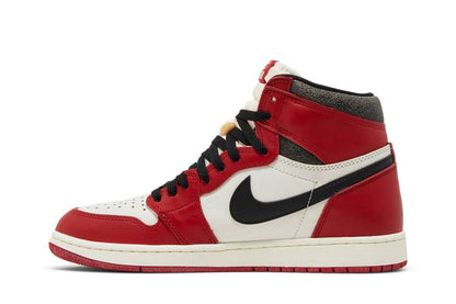 Air Jordan 1 High Chicago Lost And Found (Reimagined)