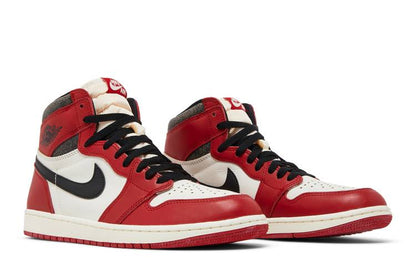 Air Jordan 1 High Chicago Lost And Found (Reimagined)