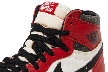 Air Jordan 1 High Chicago Lost And Found (Reimagined)