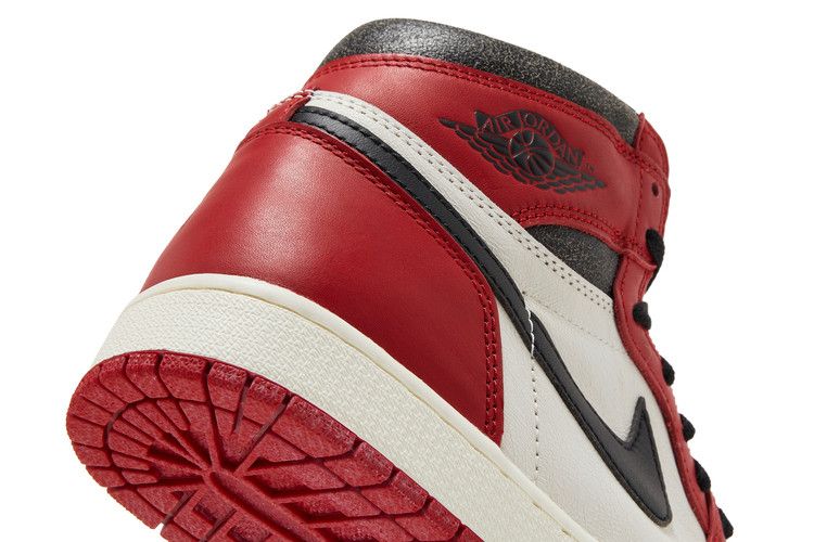 Air Jordan 1 High Chicago Lost And Found (Reimagined)