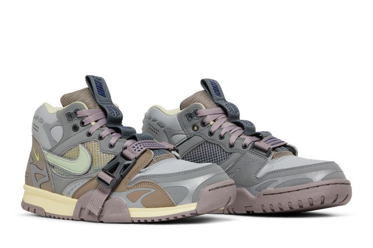 Nike Air Trainer 1 Light Smoke Grey Honeydew - DH7338-002