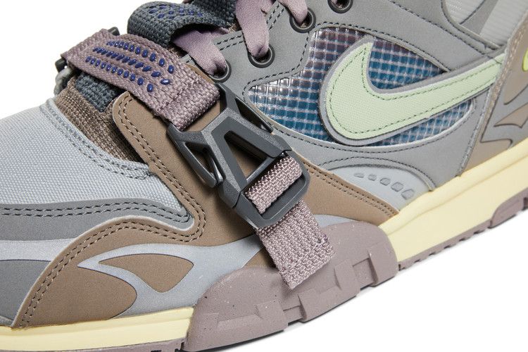 Nike Air Trainer 1 Light Smoke Grey Honeydew - DH7338-002