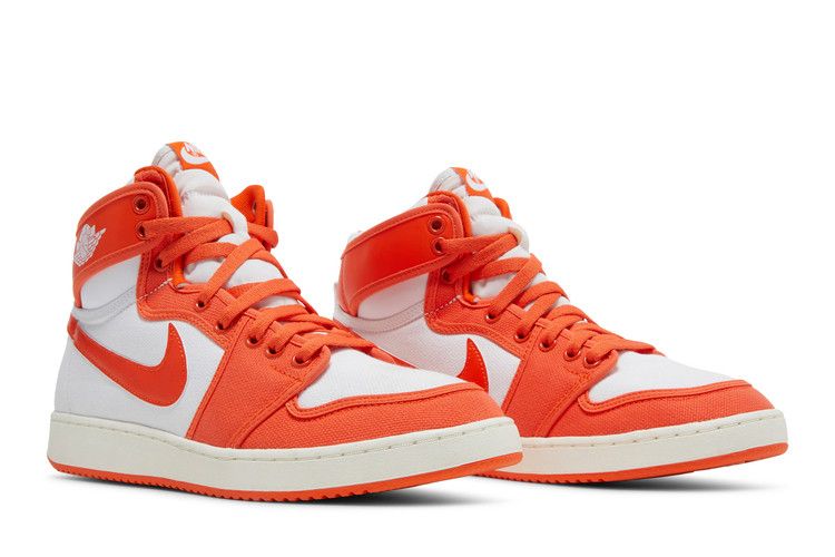 Air Jordan Air Jordan 1 AJKO Rush Orange - DO5047-801