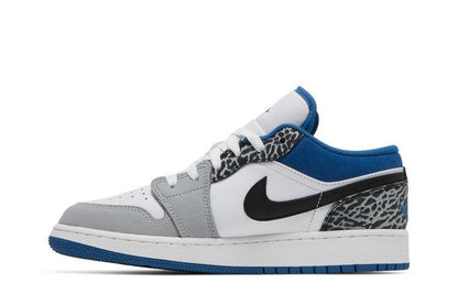 Air Jordan 1 Low SE True Blue