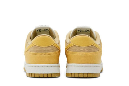 Nike Dunk Low Retro Sun Club Wheat Grass Orange