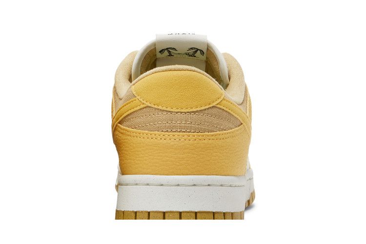 Nike Dunk Low Retro Sun Club Wheat Grass Orange