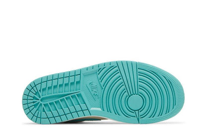 Air Jordan 1 Low Tropical Teal