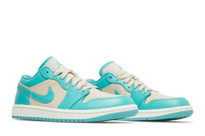 Air Jordan 1 Low Tropical Teal