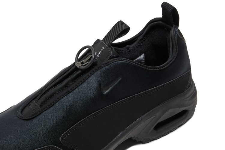 Nike Air Max Sunder SP Comme des Garçons Homme Plus Black