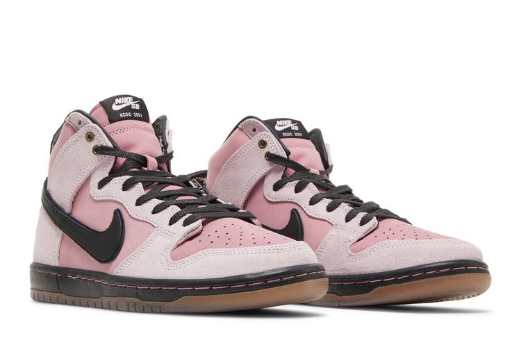 Nike SB Dunk High Pro KCDC - DH7742-600