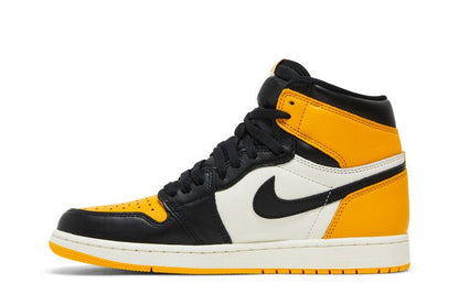 Air Jordan 1 Retro High OG Yellow Toe