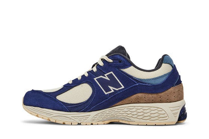 New Balance 2002R Navy Cream