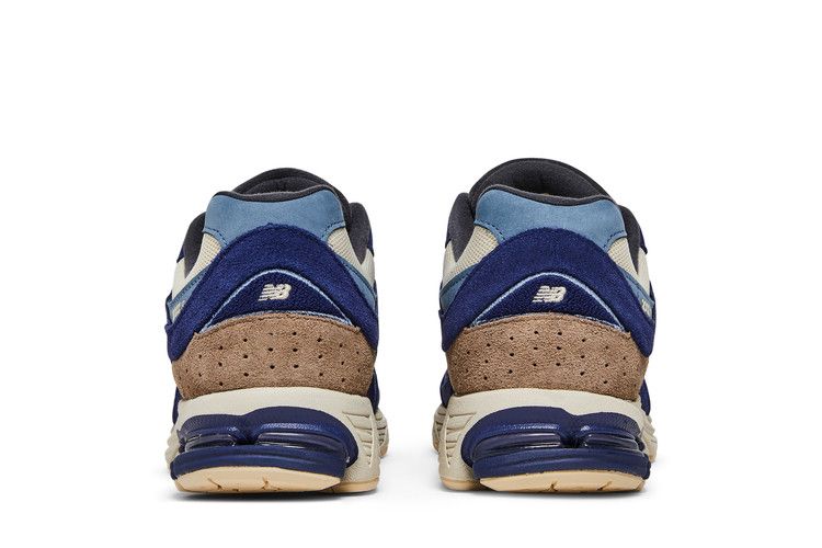 New Balance 2002R Navy Cream