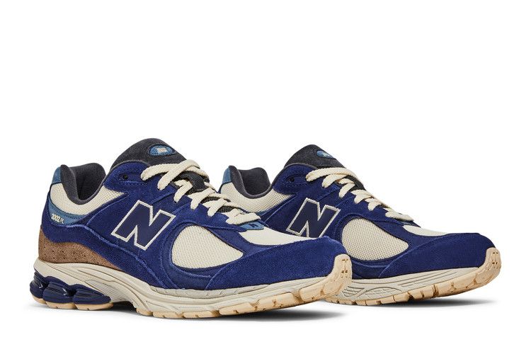 New Balance 2002R Navy Cream