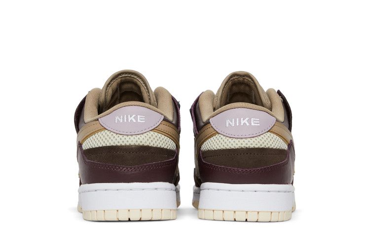 Nike Dunk Low Scrap Latte