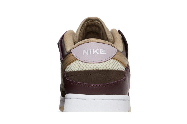 Nike Dunk Low Scrap Latte