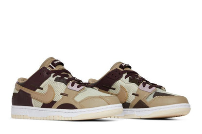 Nike Dunk Low Scrap Latte