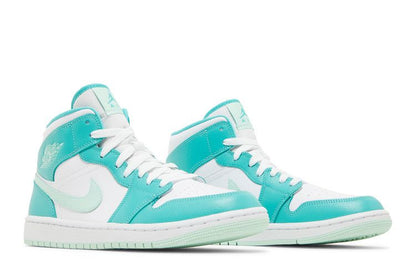 Air Jordan Air Jordan 1 Mid Washed Teal - DV2229-300