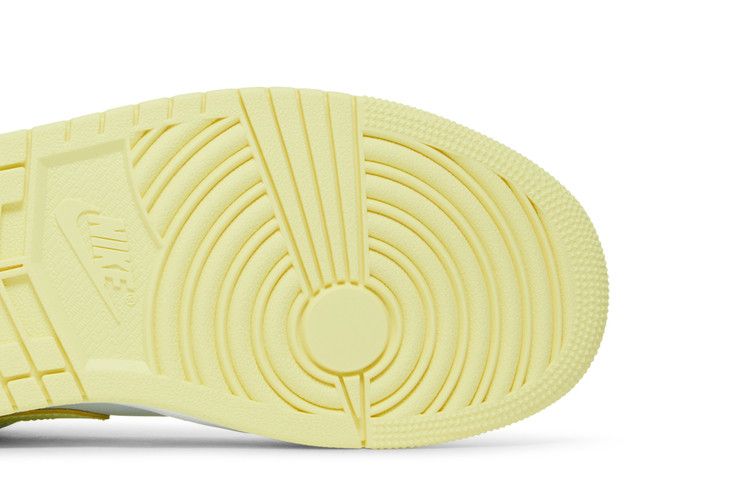 Air Jordan 1 Low Lemonade