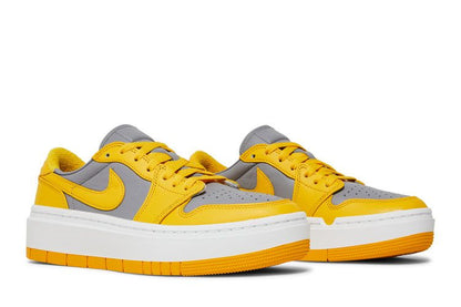 Air Jordan Air Jordan 1 Low Elevate Yellow Grey - DH7004-017