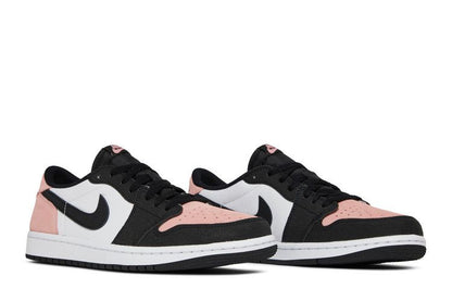 Air Jordan 1 Low OG Bleached Coral