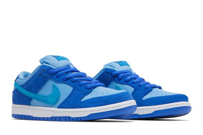 Nike SB Dunk Low Blue Raspberry - DM0807-400