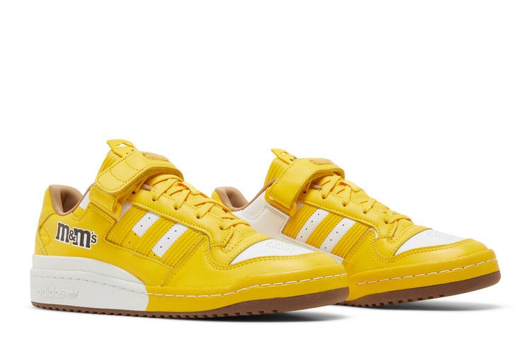 Adidas Forum Low 84 M&M’s Yellow - GY6317