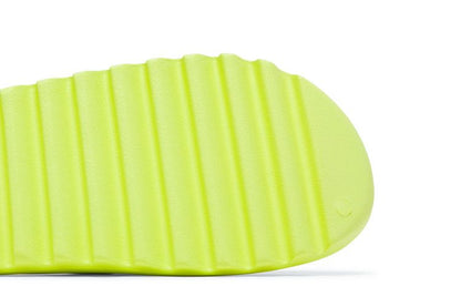 Adidas Yeezy Slide Glow Green (Restock Pair 2022)