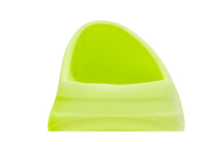 Adidas Yeezy Slide Glow Green (Restock Pair 2022)